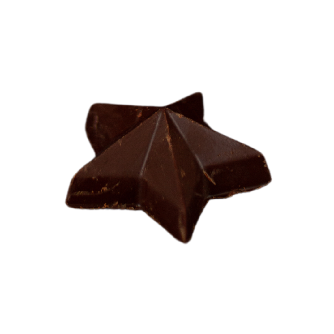 Conscious Dark Chocolate Stars
