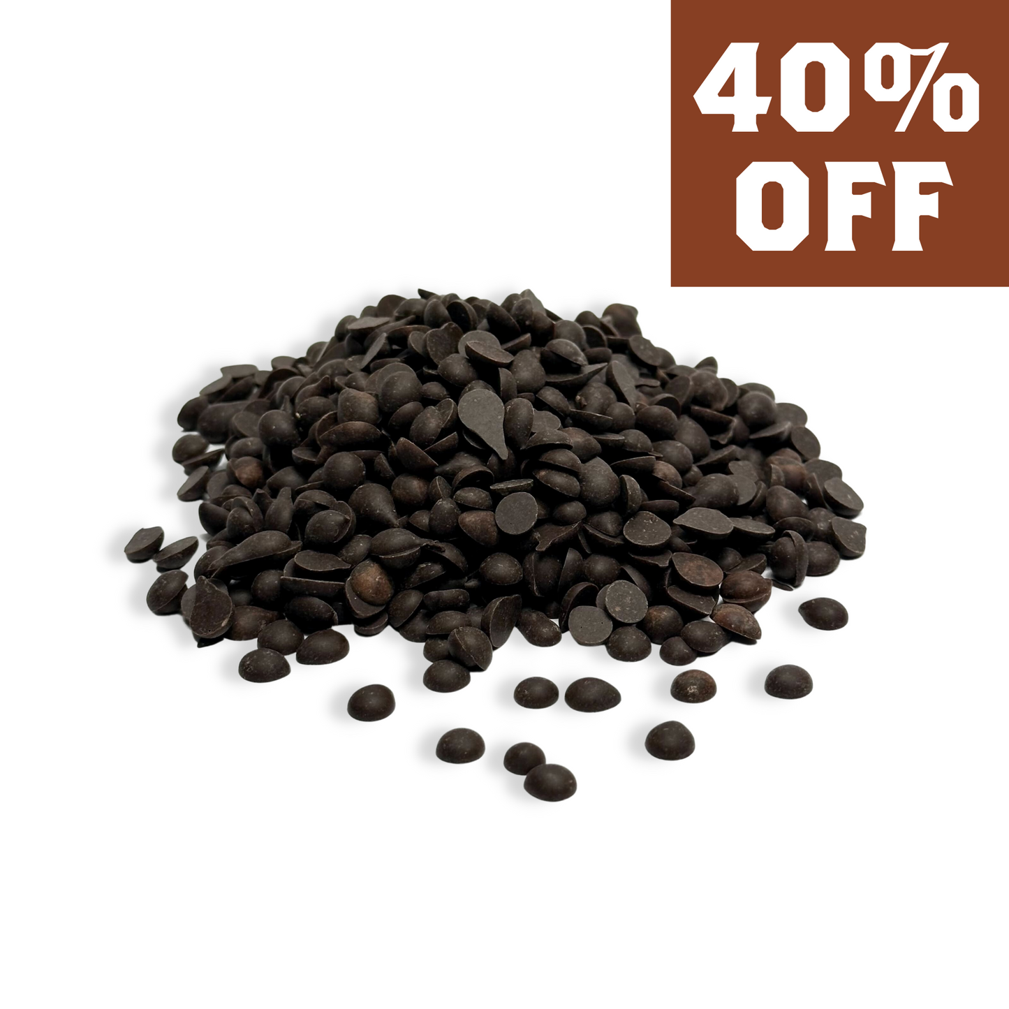 67% Vegan Chocolate Chips