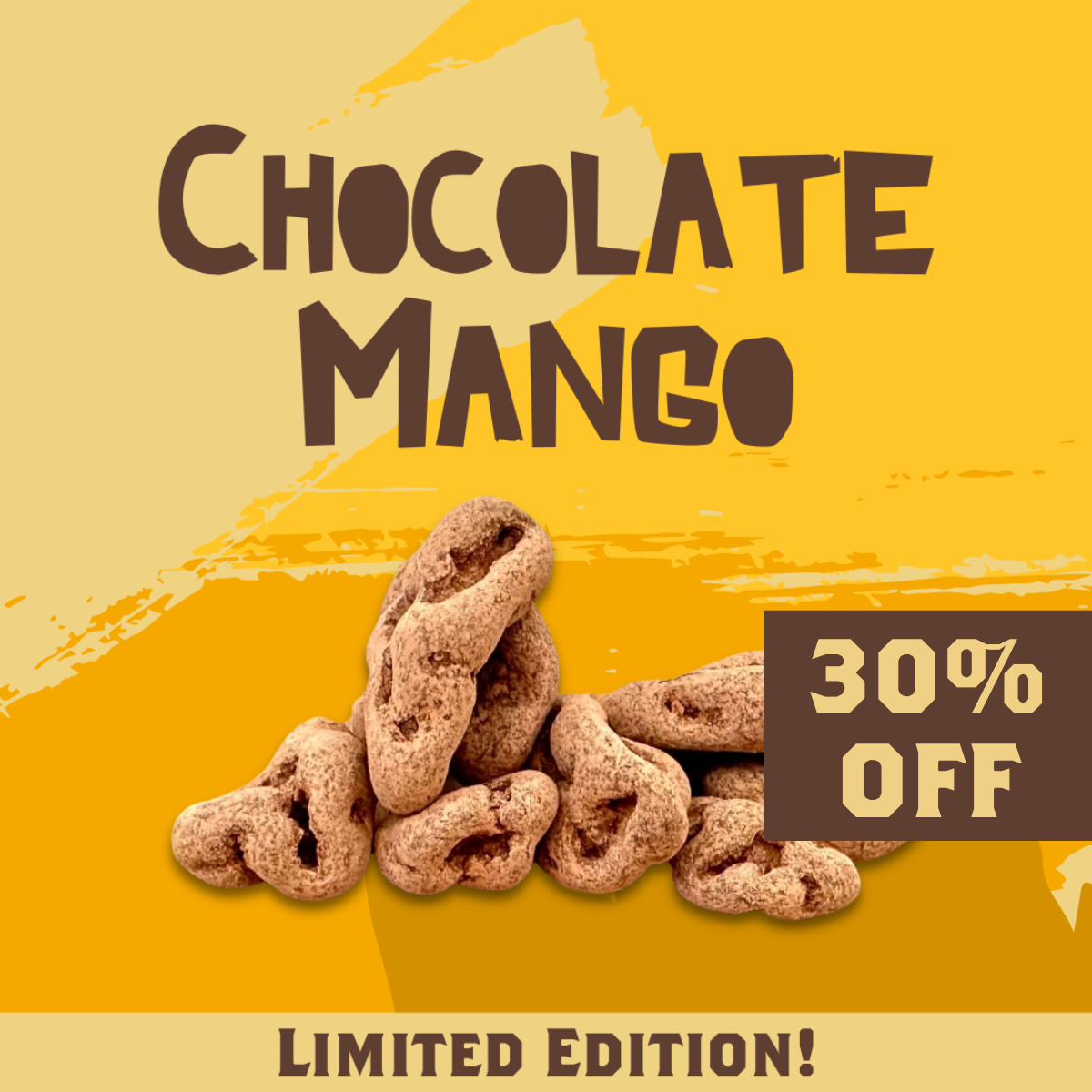 Chocolate Mango