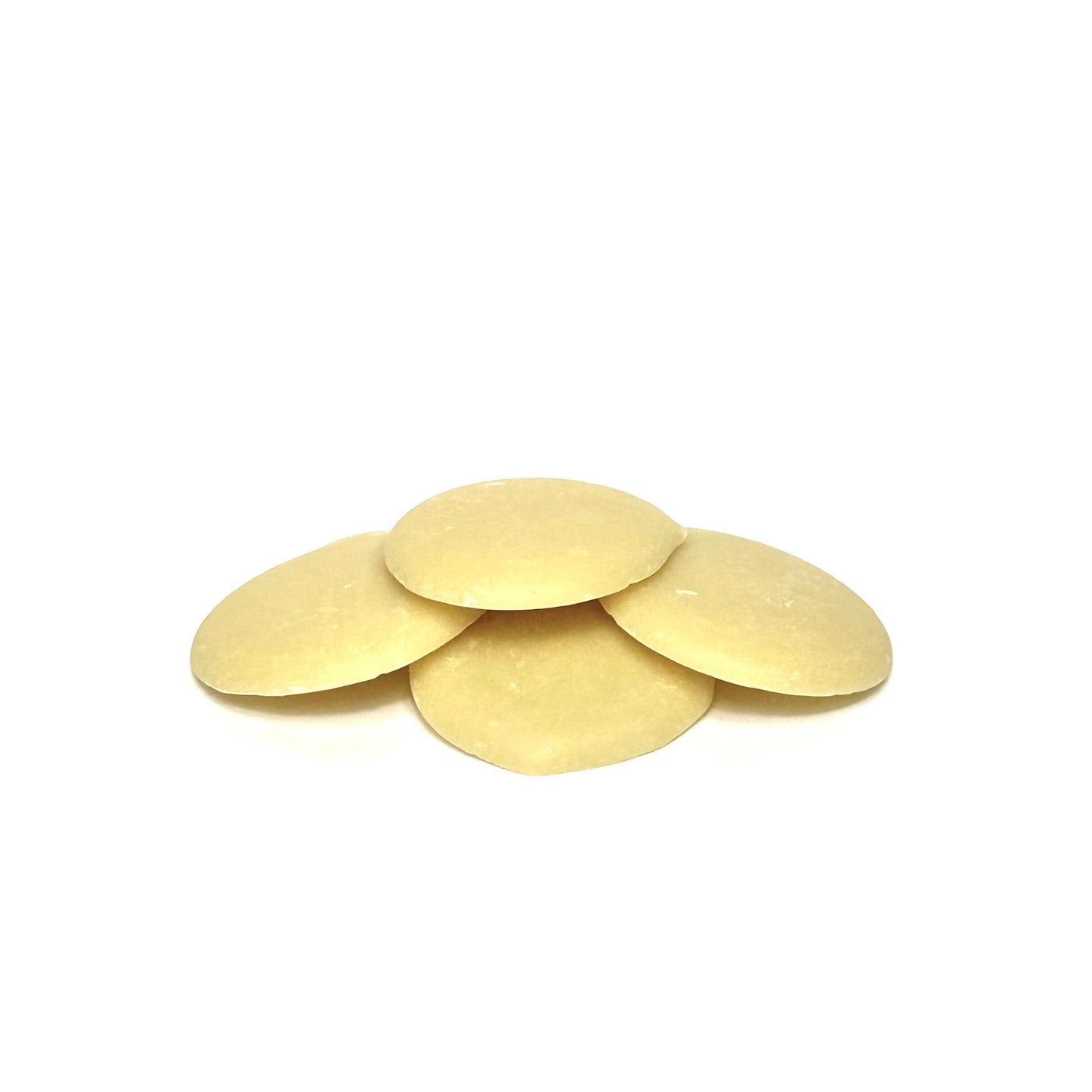 Vegan White Chocolate Buttons