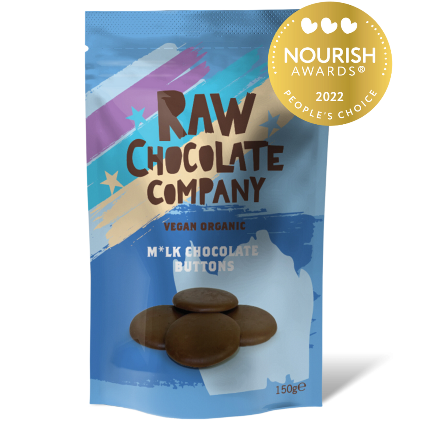 M*lk Chocolate Buttons