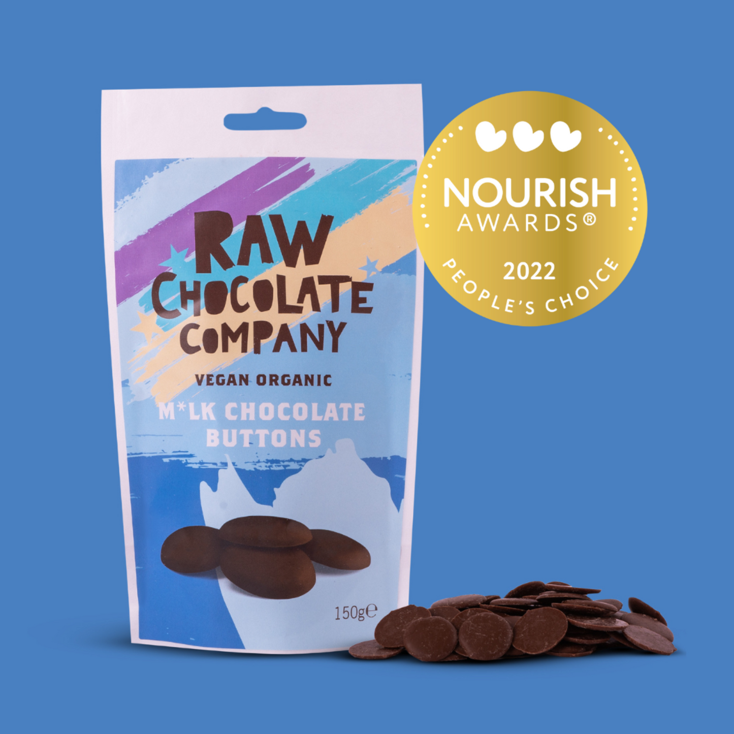 M*lk Chocolate Buttons