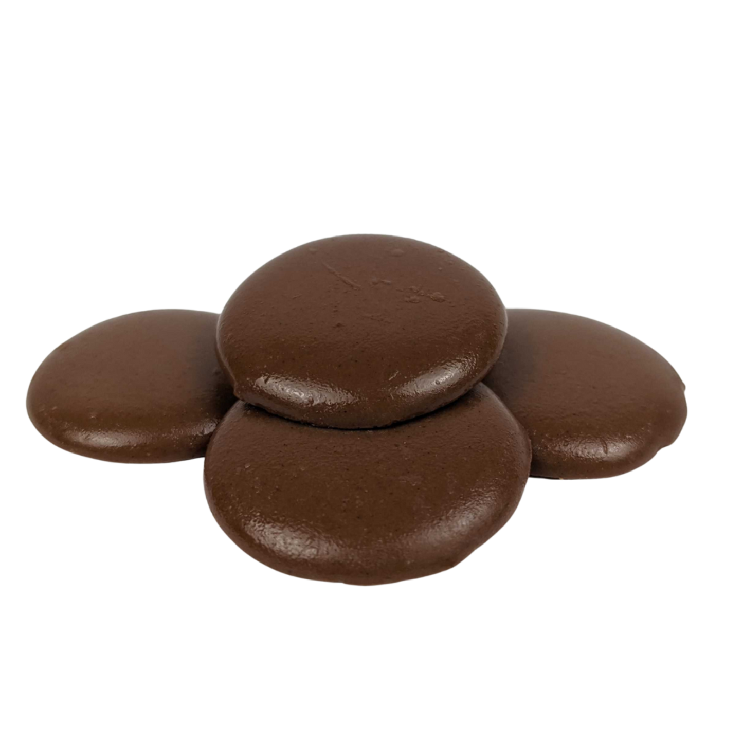 Spiced Chocolate Buttons