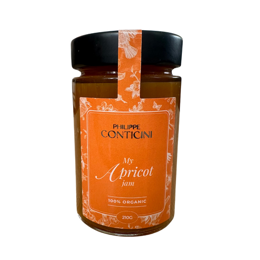 Philippe Conticini - Organic Apricot Jam