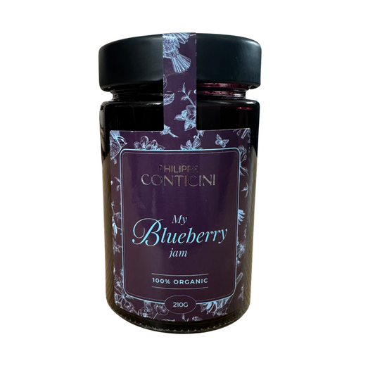 Philippe Conticini - Organic Blueberry Jam