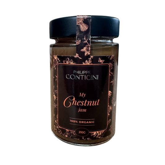 Philippe Conticini - Organic Chestnut Jam