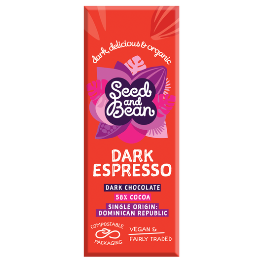 Seed and Bean - 58% Dark Espresso Mini