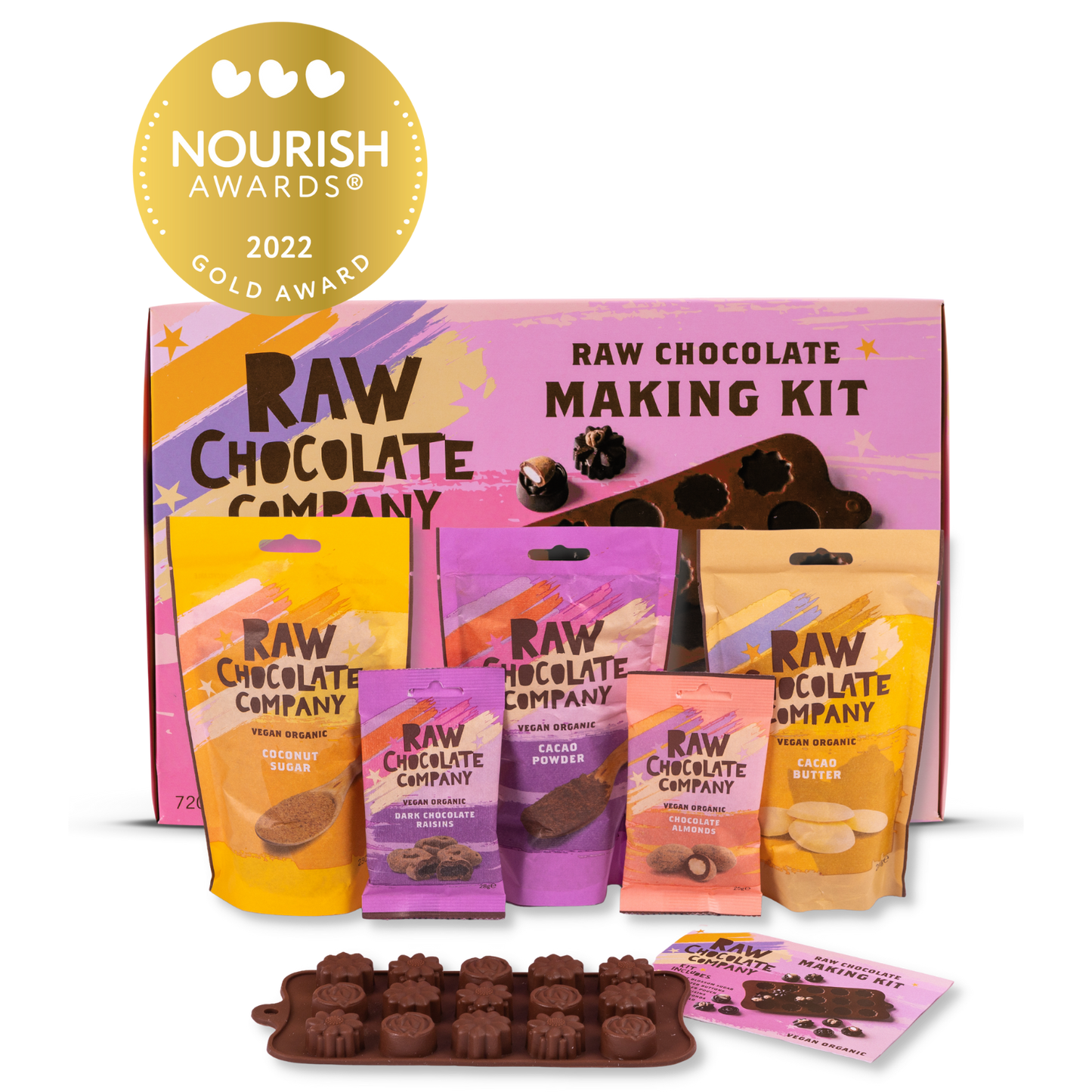 Chocolate Making Kit