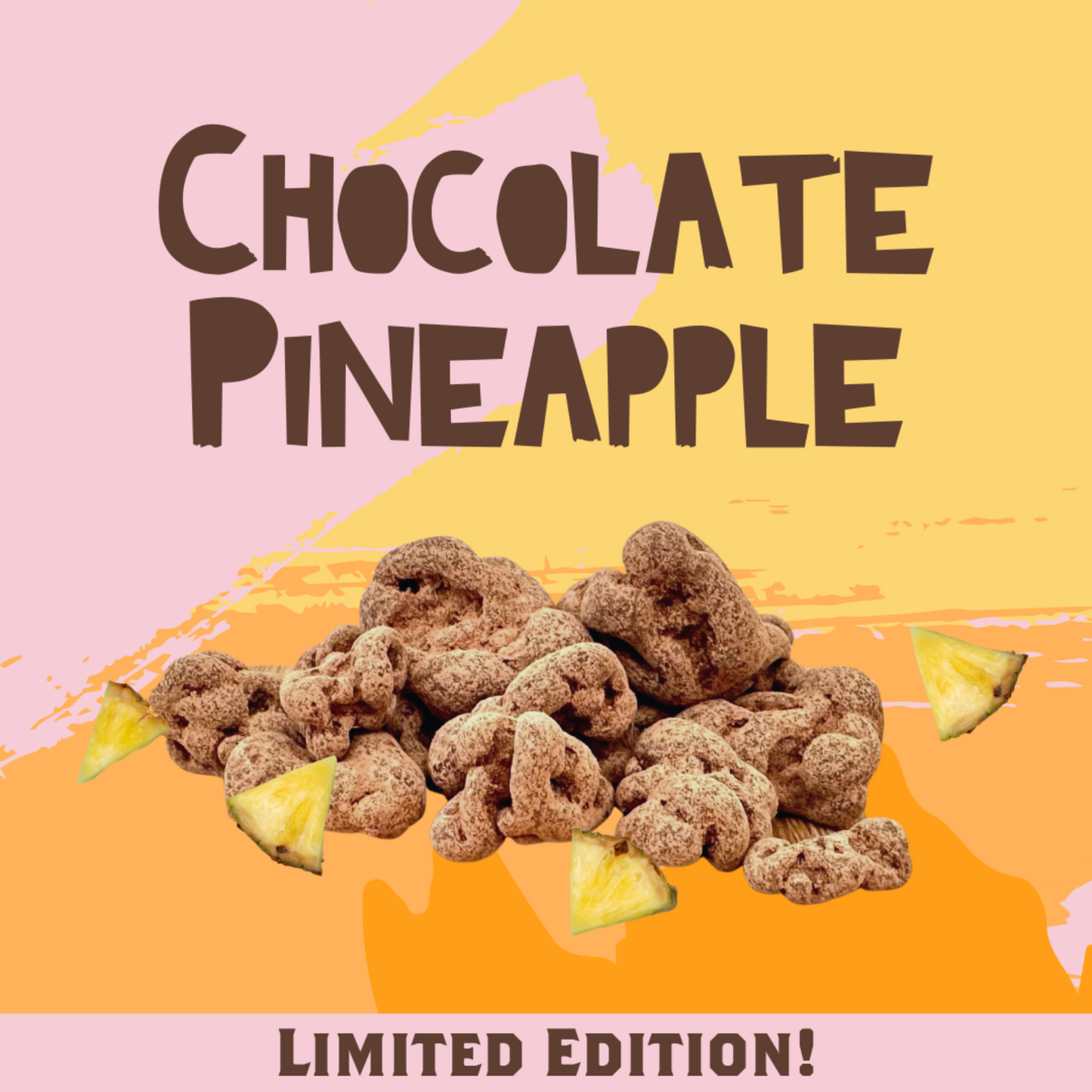 Chocolate Pineapple