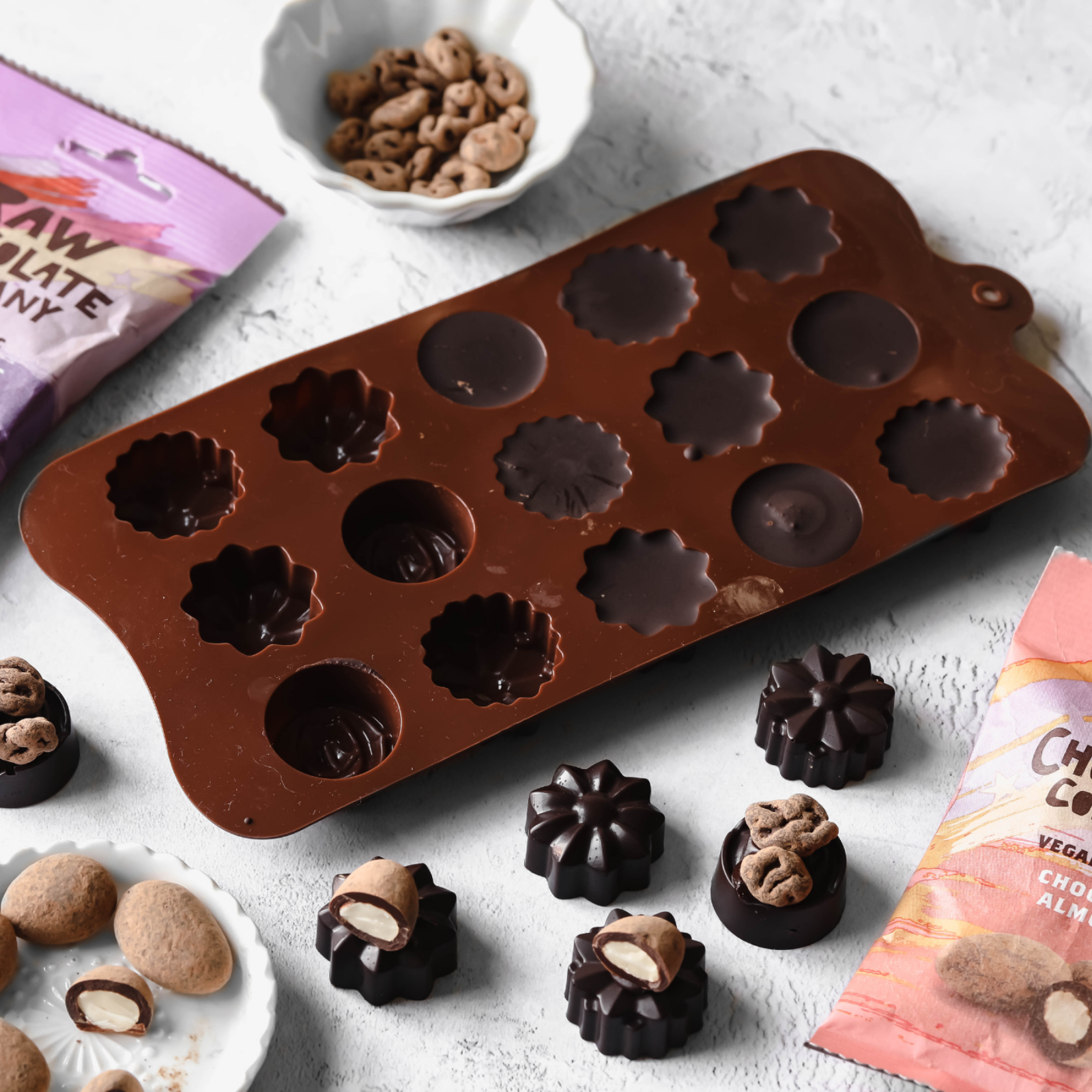 Raw Chocolate Making Kit - Nourish by Naomi
