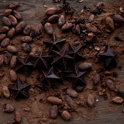 Conscious Dark Chocolate Stars