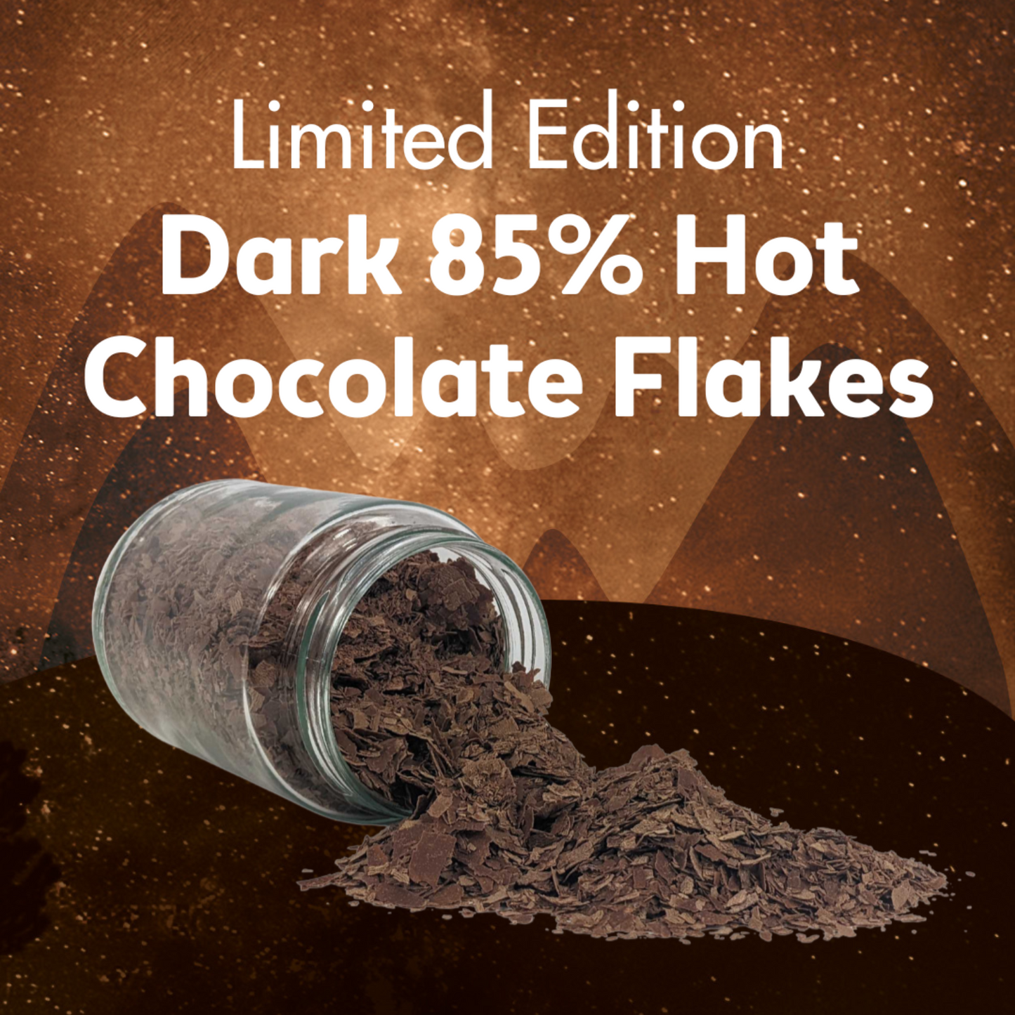 Dark 85% Hot Chocolate