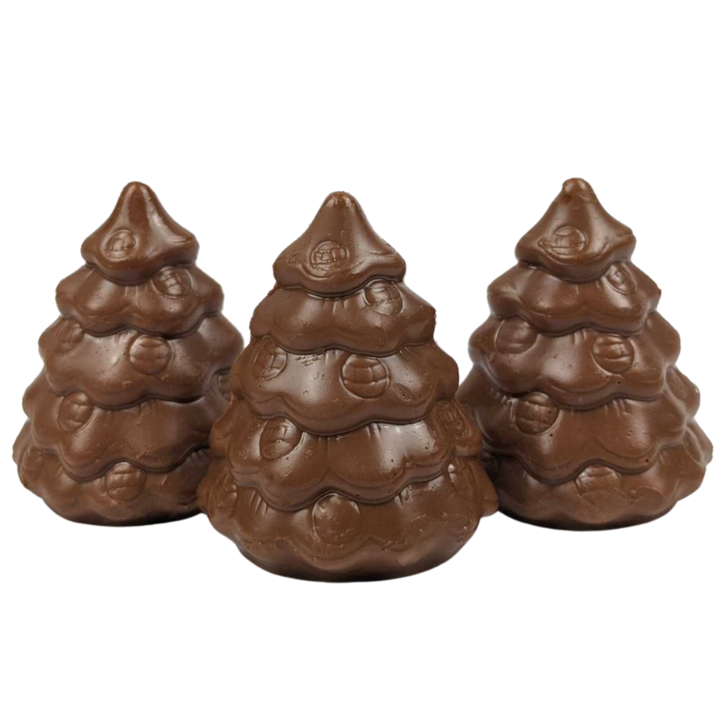 M*lk Chocolate Christmas Trees