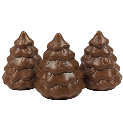 M*lk Chocolate Christmas Trees
