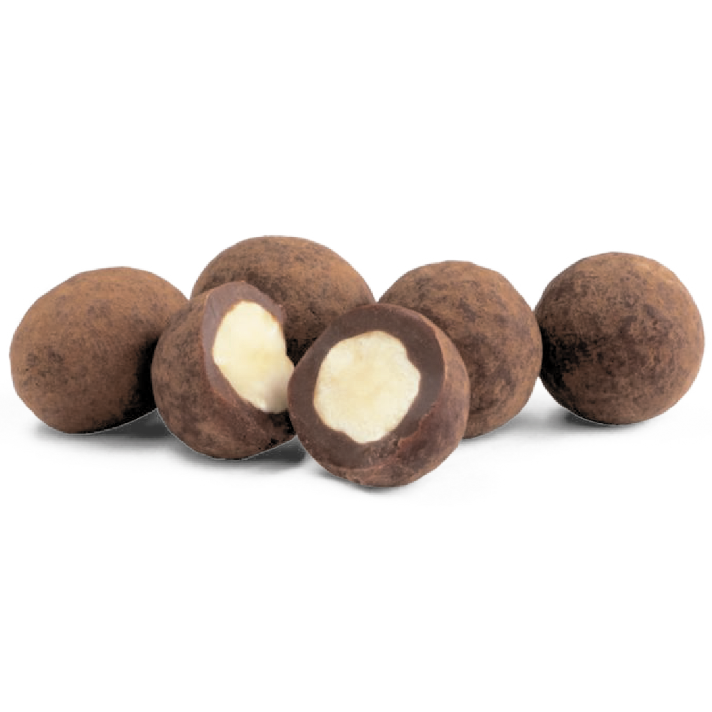 Salted Chocolate Hazelnuts